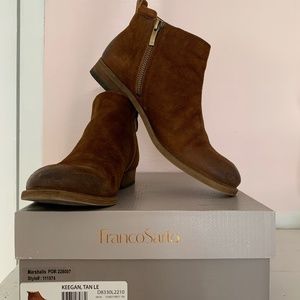 Franco Sarto Womens Boots 8.5